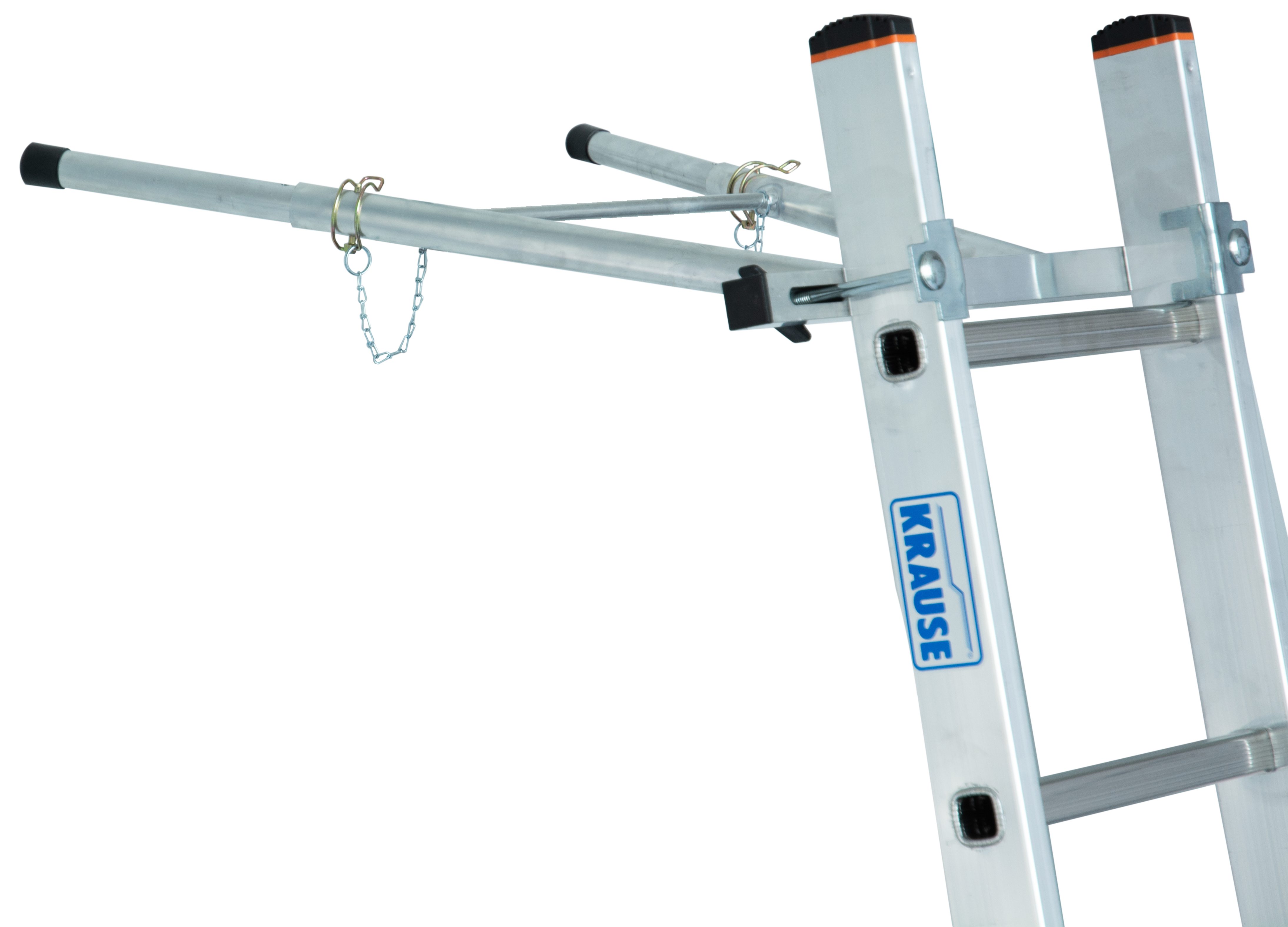 KRAUSE Abstandshalter CombiSystem Wandabstand-Halter teleskopierbar bis 600 mm