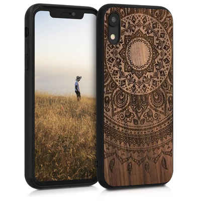 kwmobile Handyhülle Hülle für Apple iPhone XR, Handyhülle TPU Cover Bumper Case