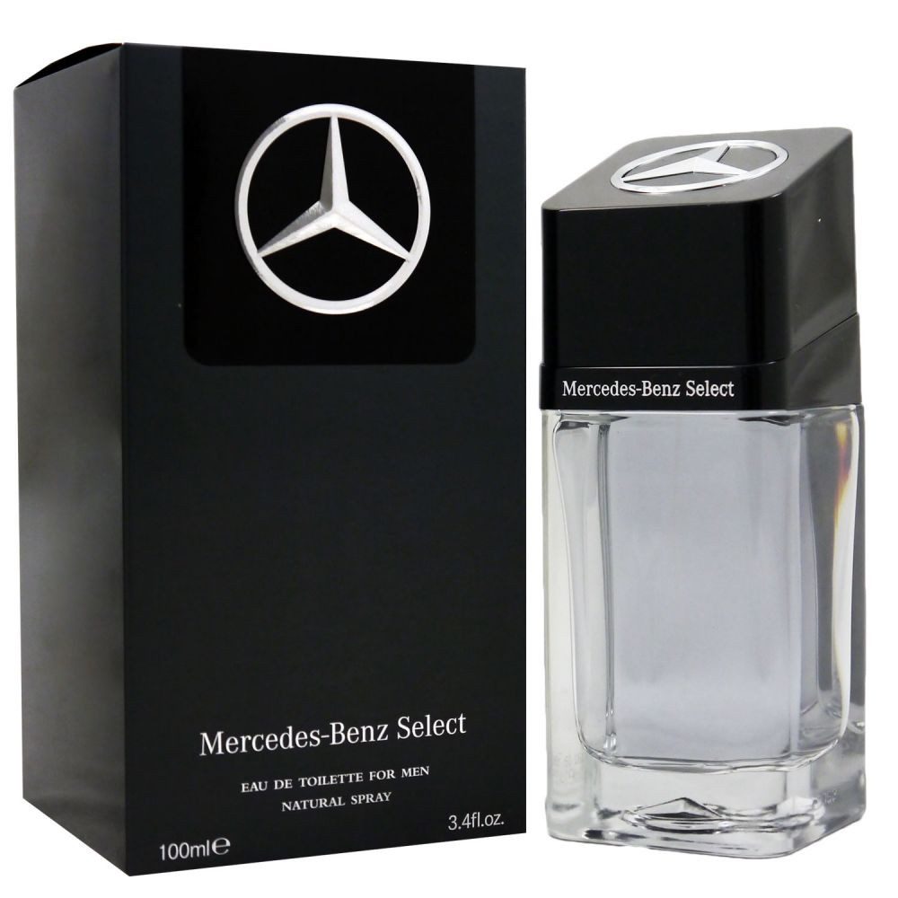Mercedes Benz Eau de Toilette Select 100 ml