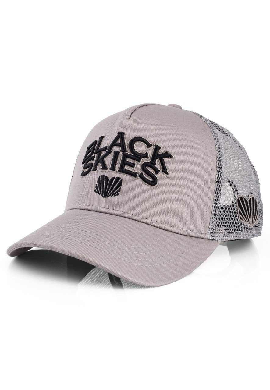 Baseball Cap Team Baseball Cap Grau