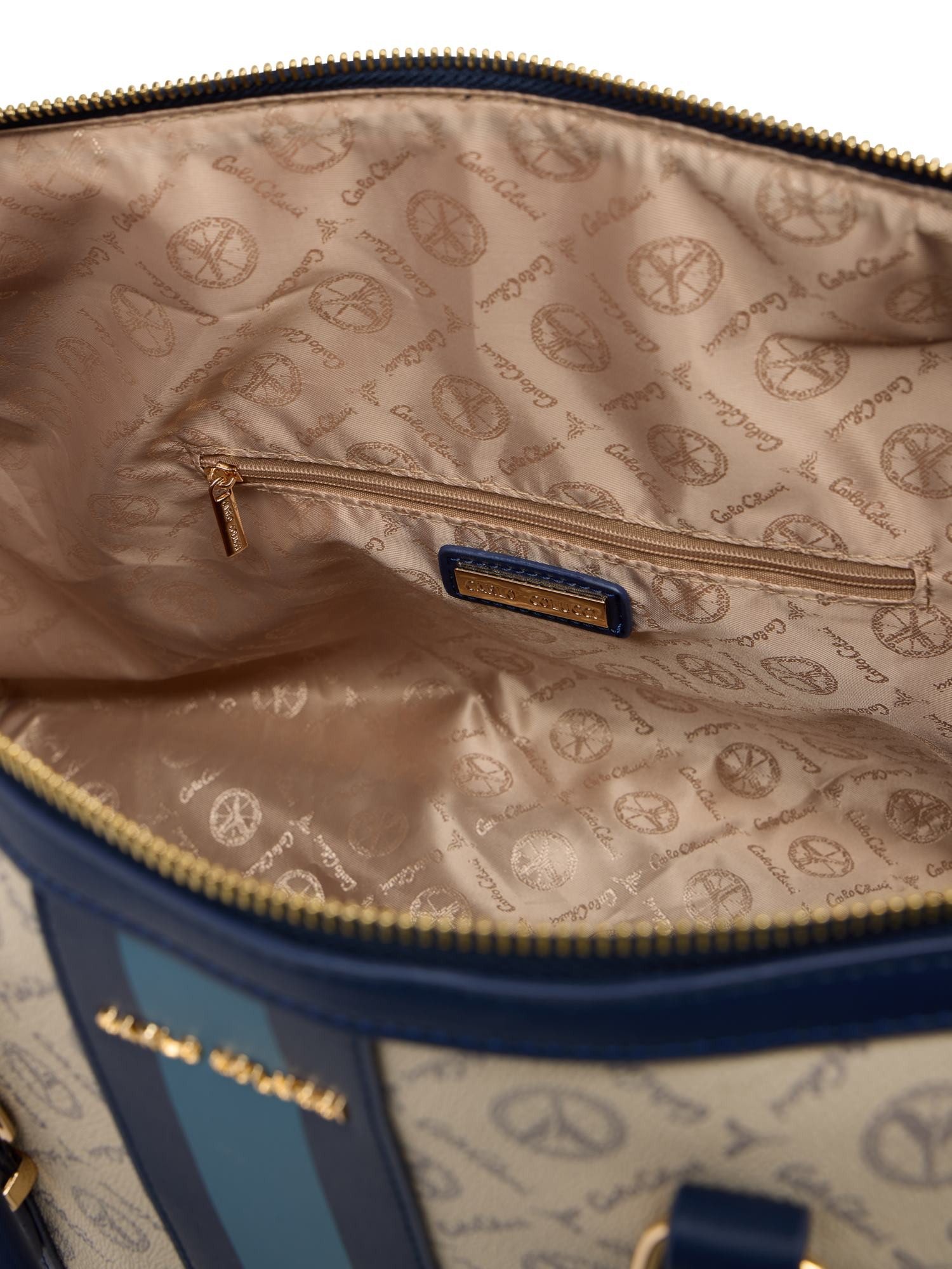 CARLO COLUCCI Reisetasche Detassis