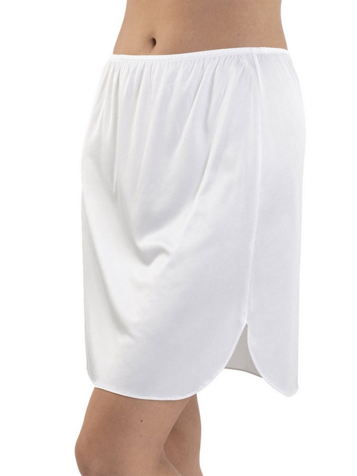 Nina Von C. Unterrock Halbrock Länge 50 cm Elegance (Stück, 1-tlg) -