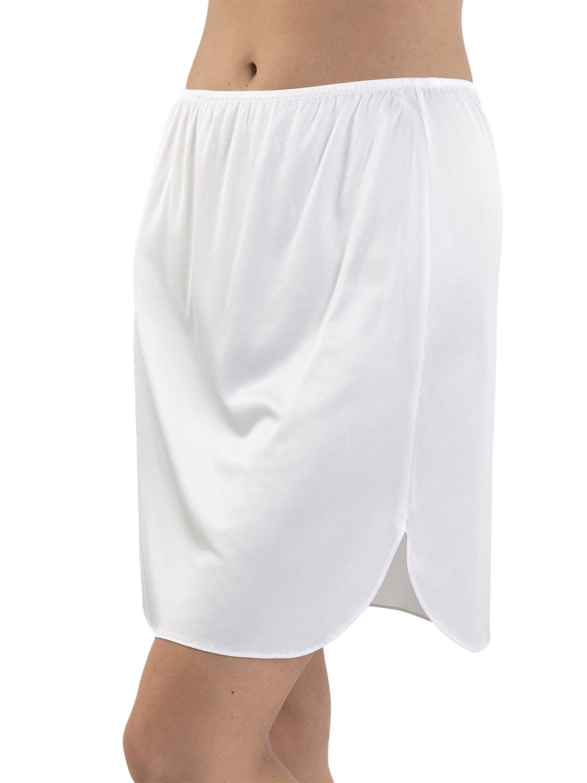 Nina Von C. Unterrock Halbrock Länge 50 cm Elegance (Stück, 1-tlg) -