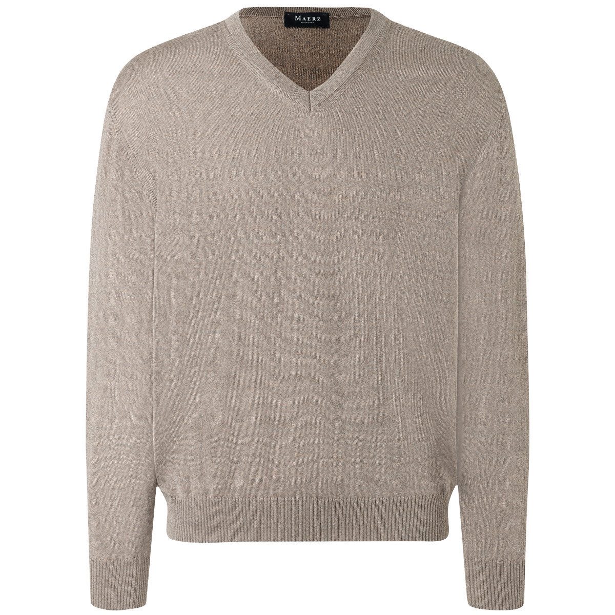 MAERZ Muenchen Strickpullover 490400 Herren Strickpulli, Wollpullover, Fein günstig online kaufen