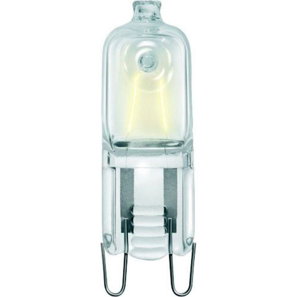 Philips Halogenlampe Caps OV 25W G9 230V 1CT/20 - Stecksockellampe - klar