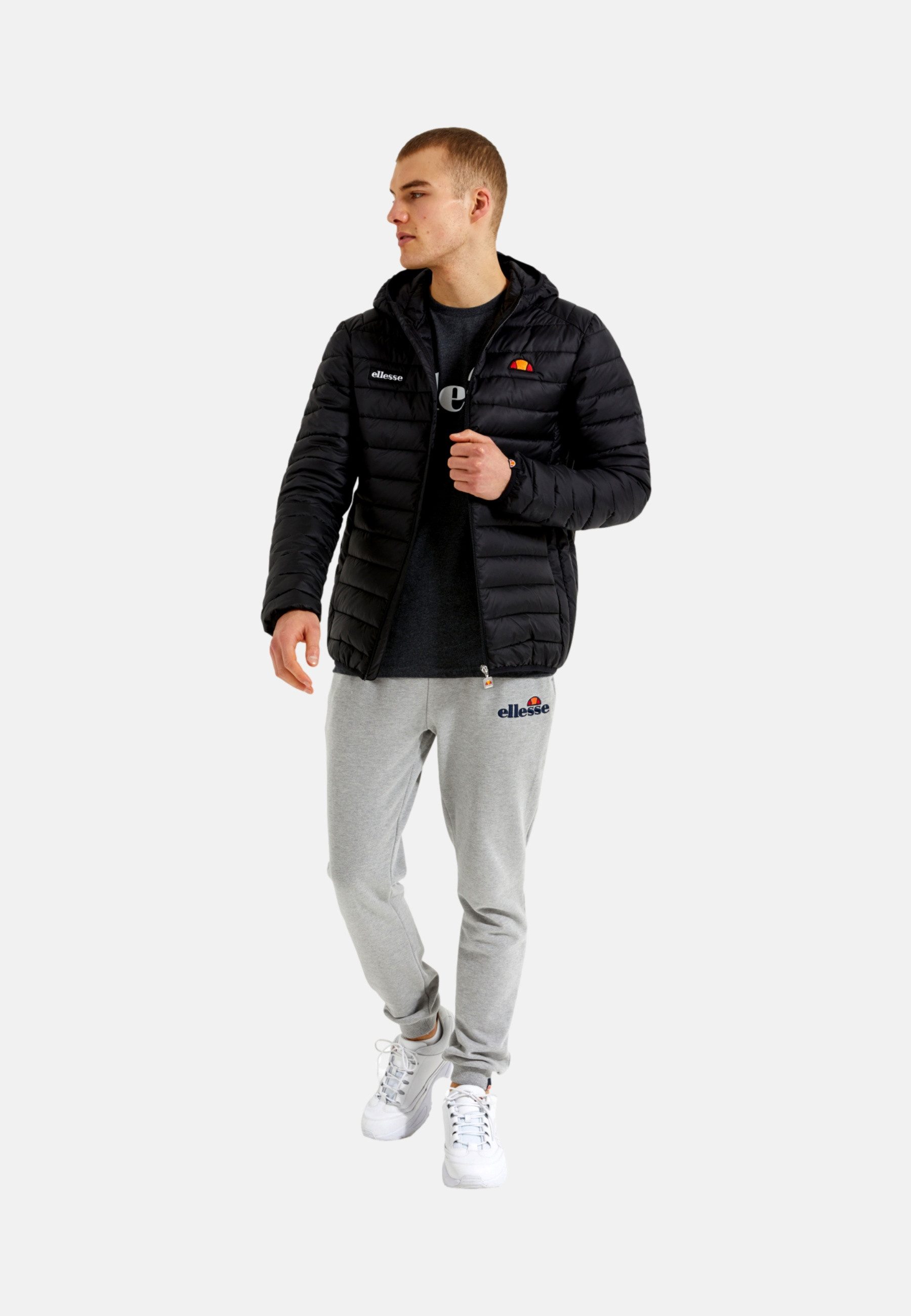 Ellesse Steppjacke Jacke LOMBARDY Steppjacke (1-St)