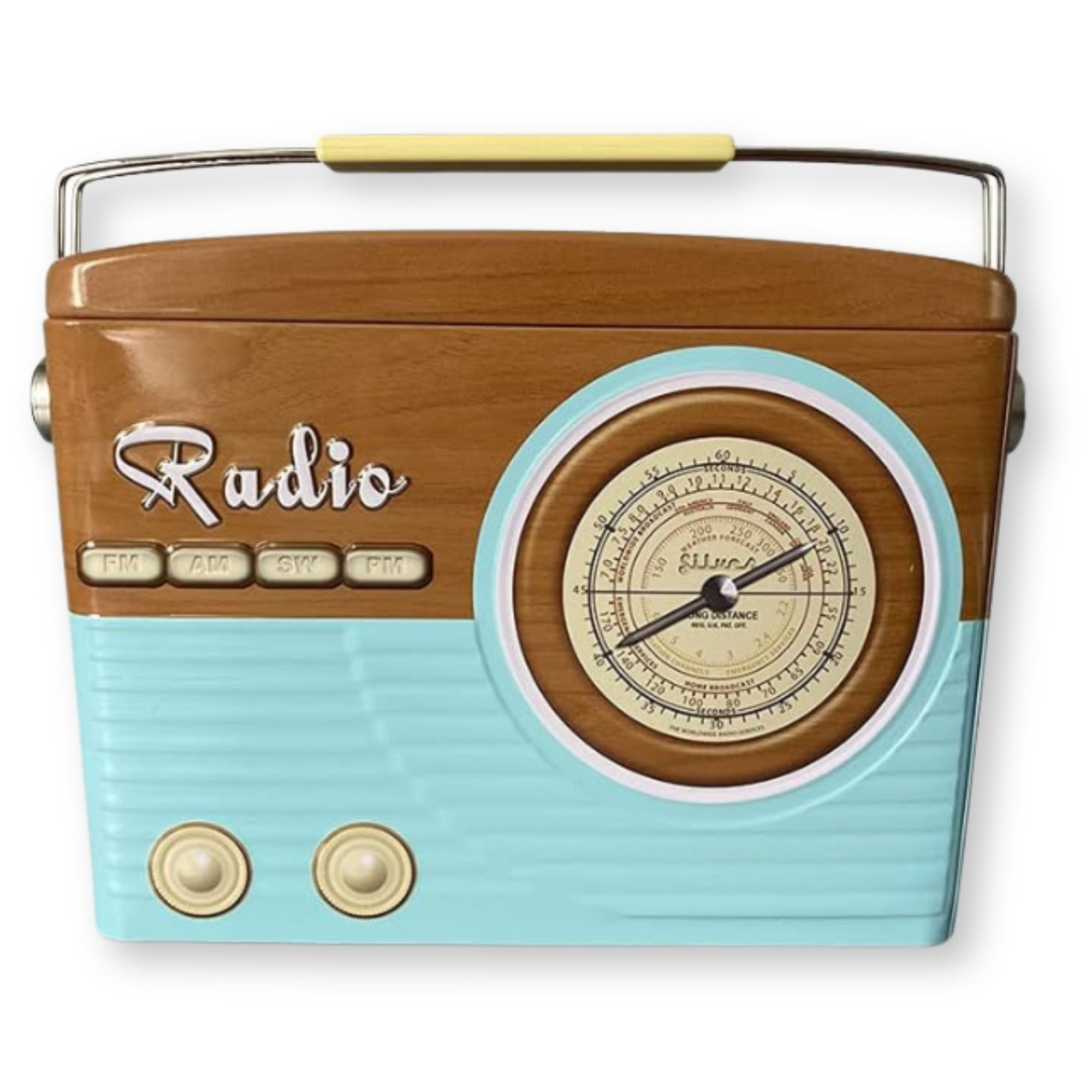 MediMuc Keksdose Radio