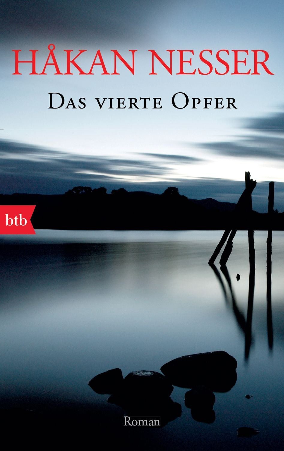 Das vierte Opfer / Van Veeteren Band 2 / Hakan Nesser
