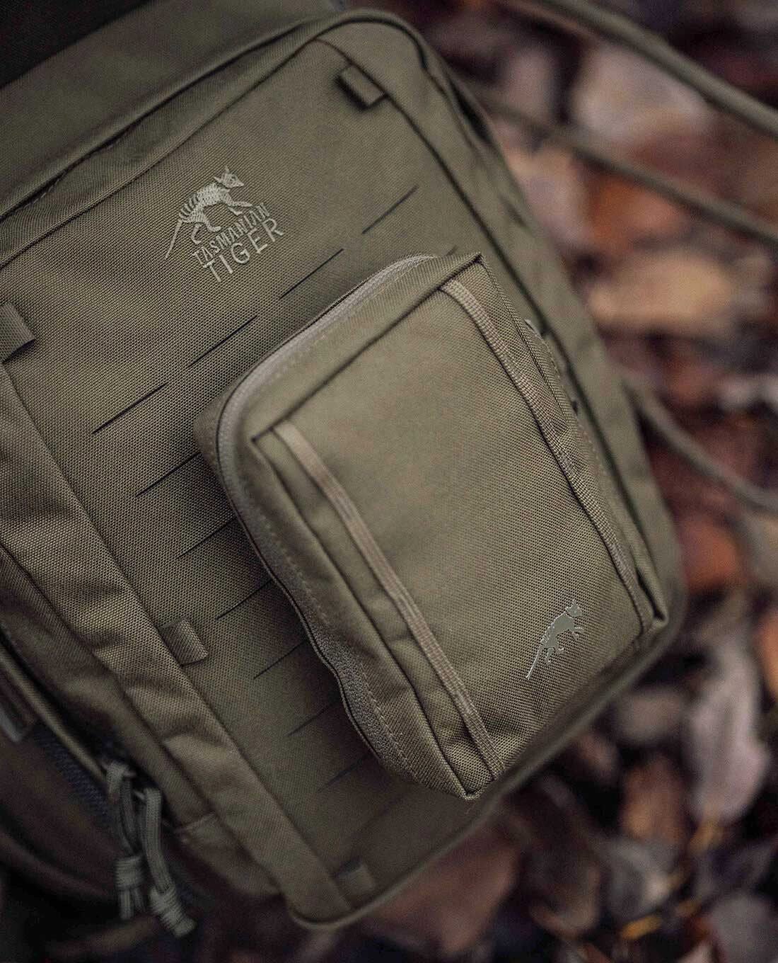 Tasmanian Tiger Taschenorganizer (DISCONTINUED) TT Tac Pouch 1.1 Khaki