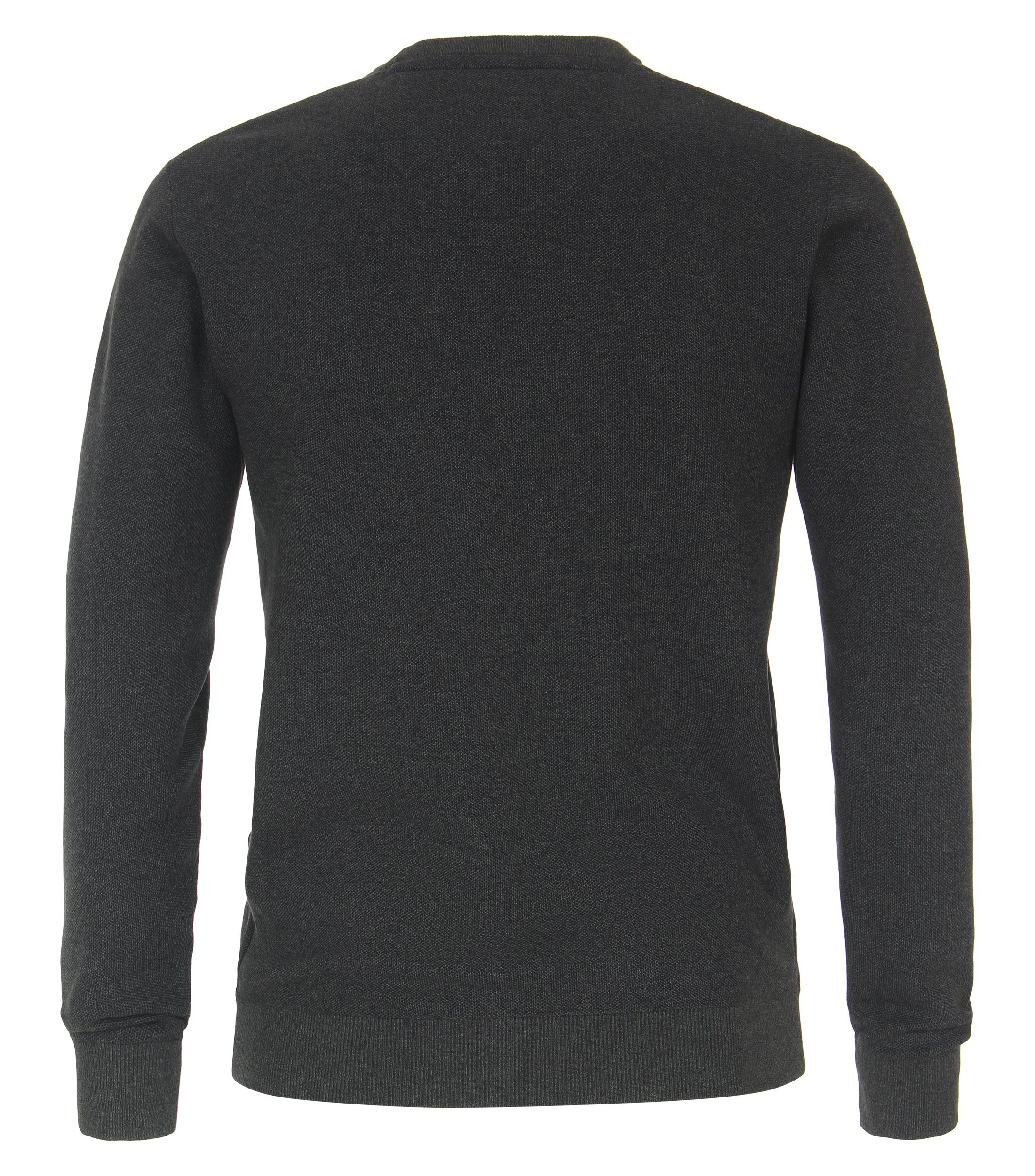 CASAMODA Strickpullover CASAMODA Pullover uni günstig online kaufen