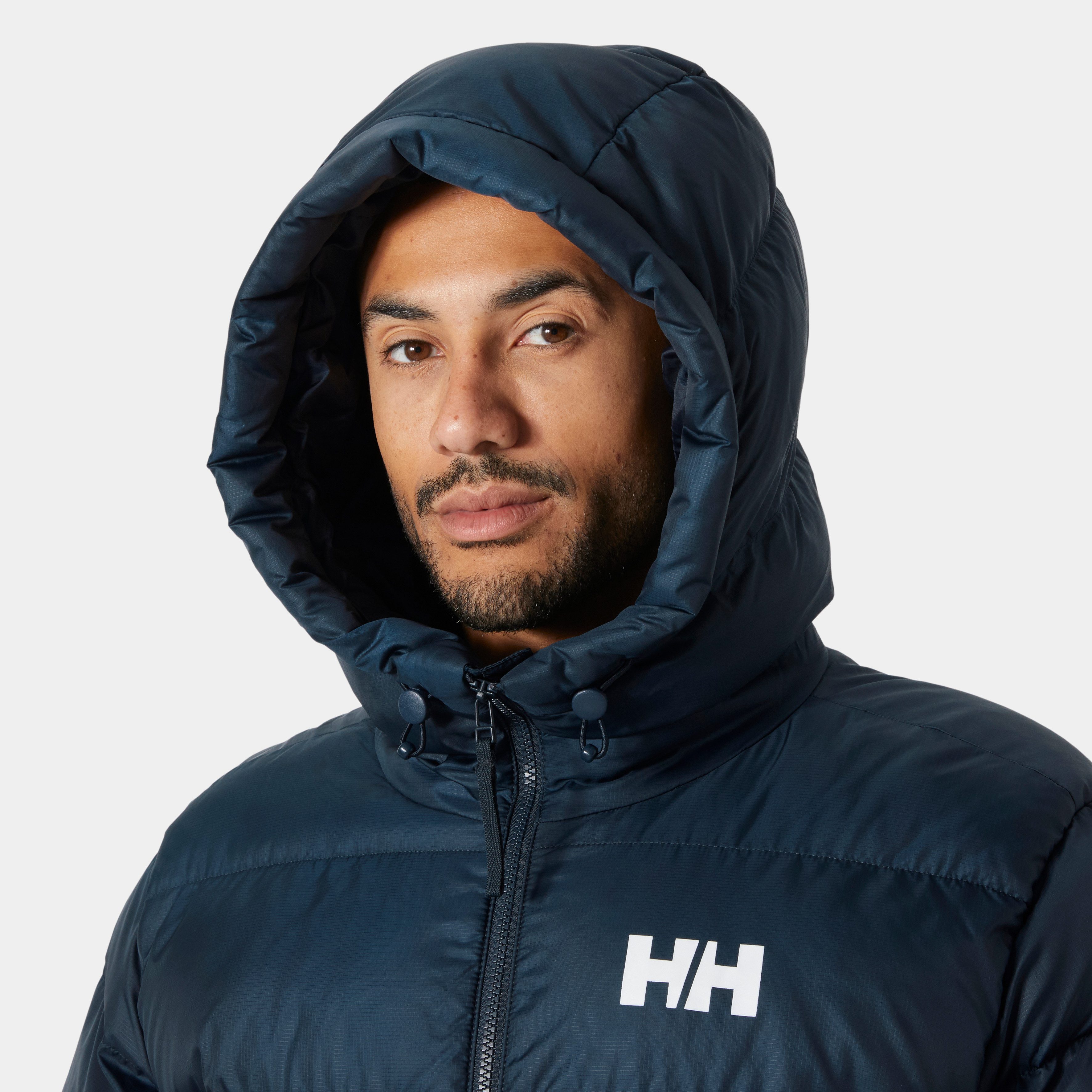 Helly Hansen Steppjacke ACTIVE PUFFY JACKET wärmeisolierende Synthetik-Wattierung, windabweisend