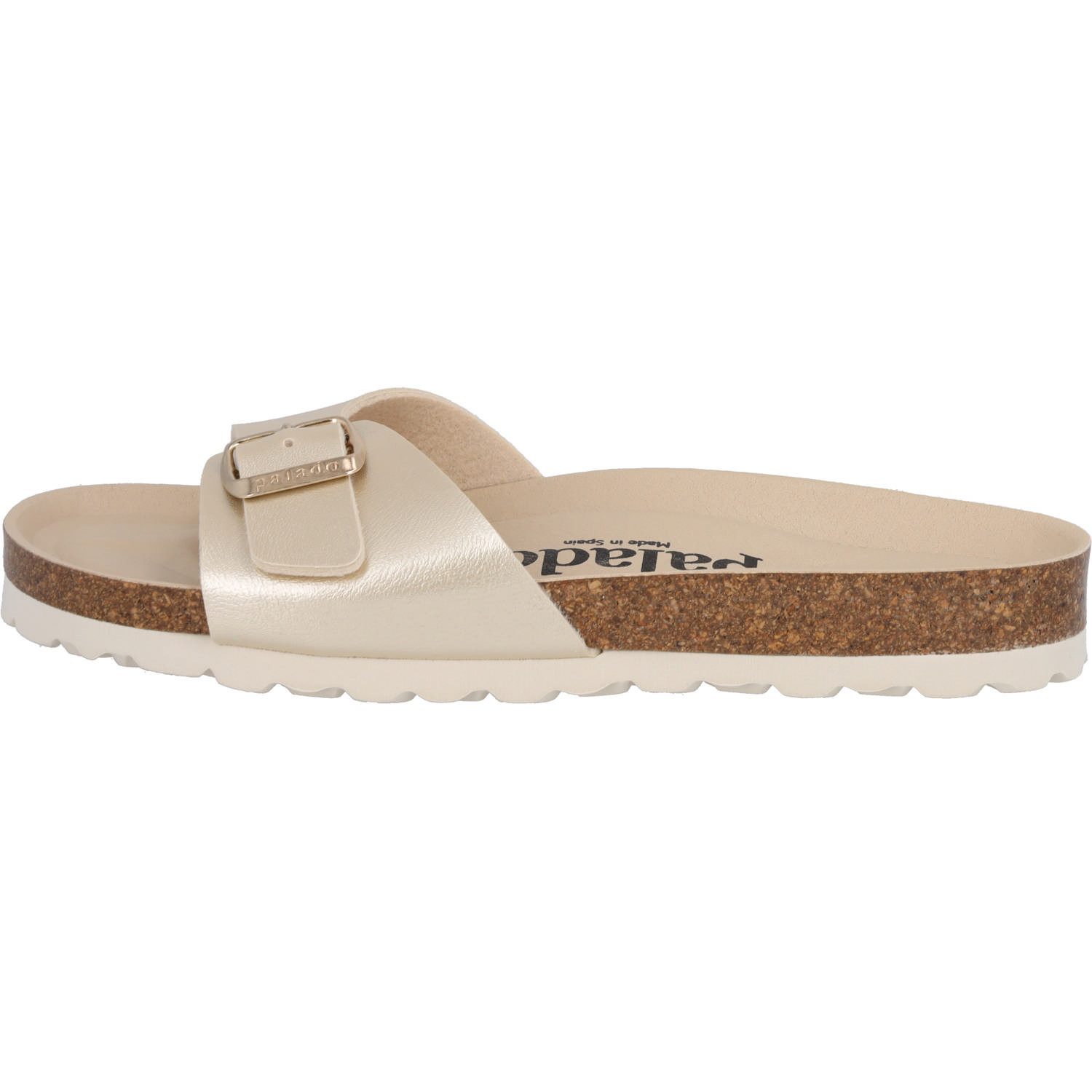 Palado Malta BE Metallic Pantolette günstig online kaufen