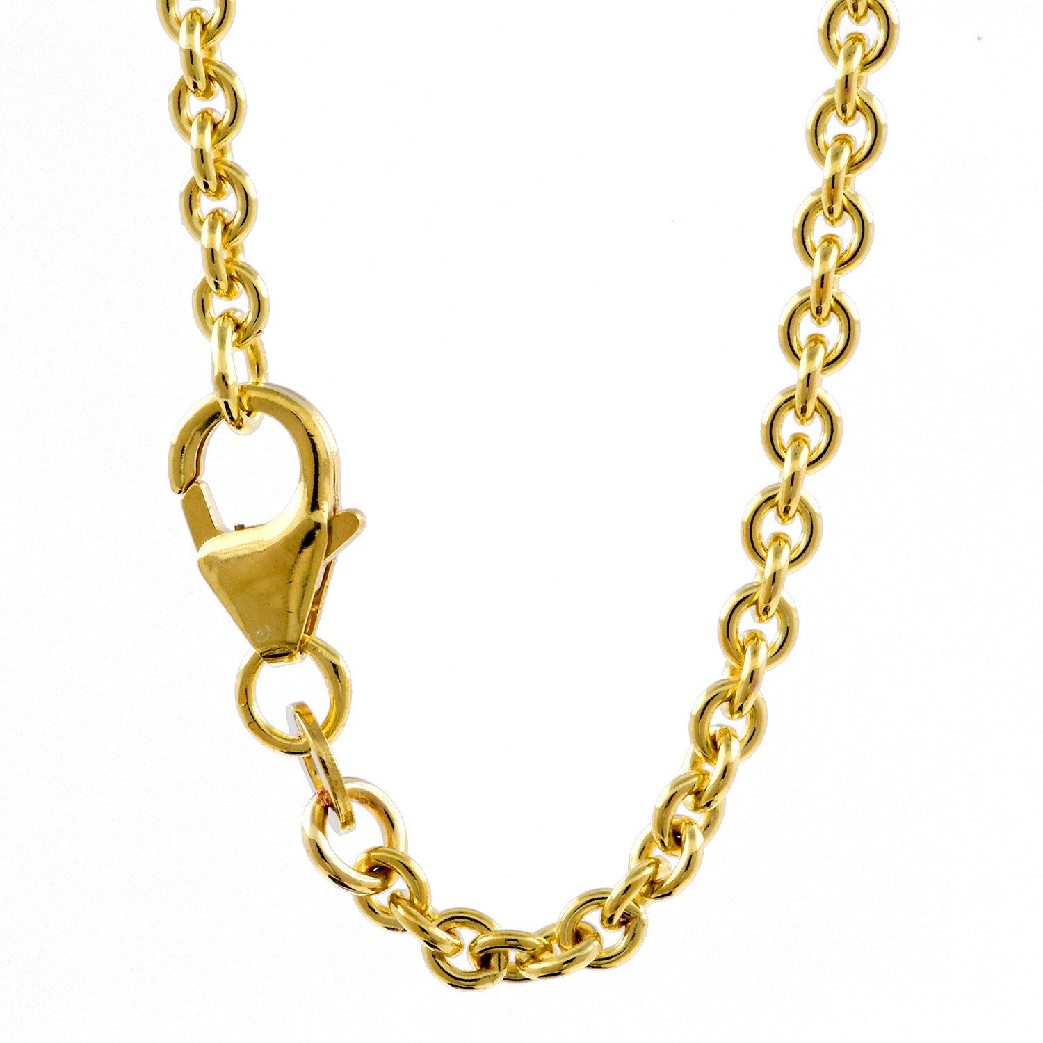 Germany Goldkette, in HOPLO Made