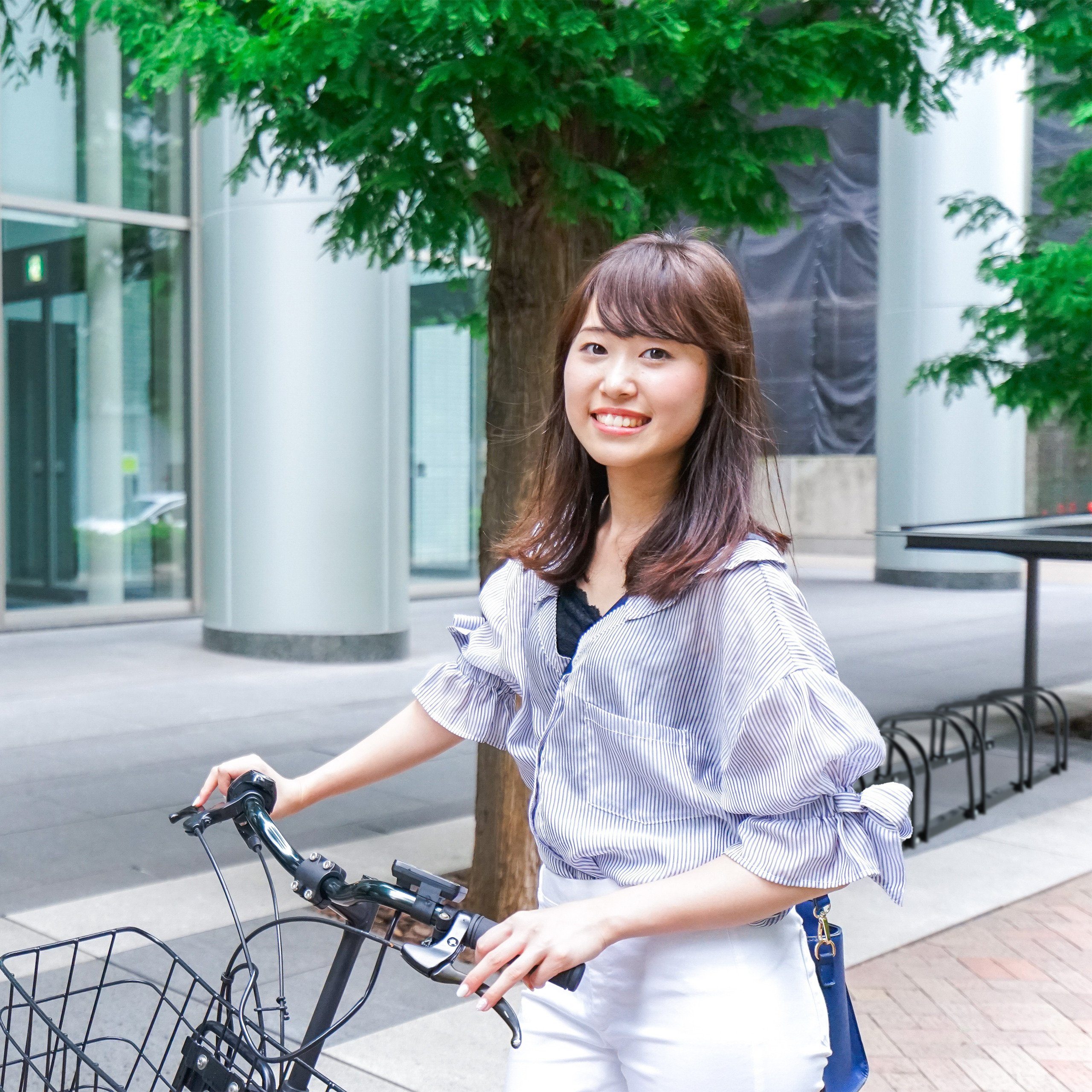 relaxdays Fahrradständer Schwarzer Fahrradständer für 5 Fahrräder