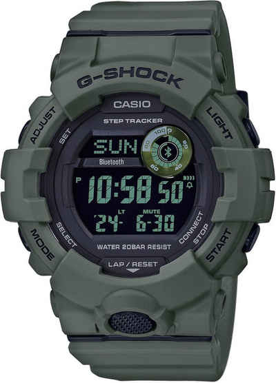 CASIO G-SHOCK G-Squad, GBD-800UC-3ER Smartwatch