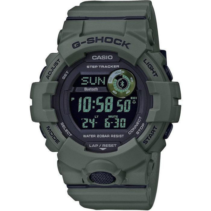 CASIO G-SHOCK G-Squad GBD-800UC-3ER Smartwatch