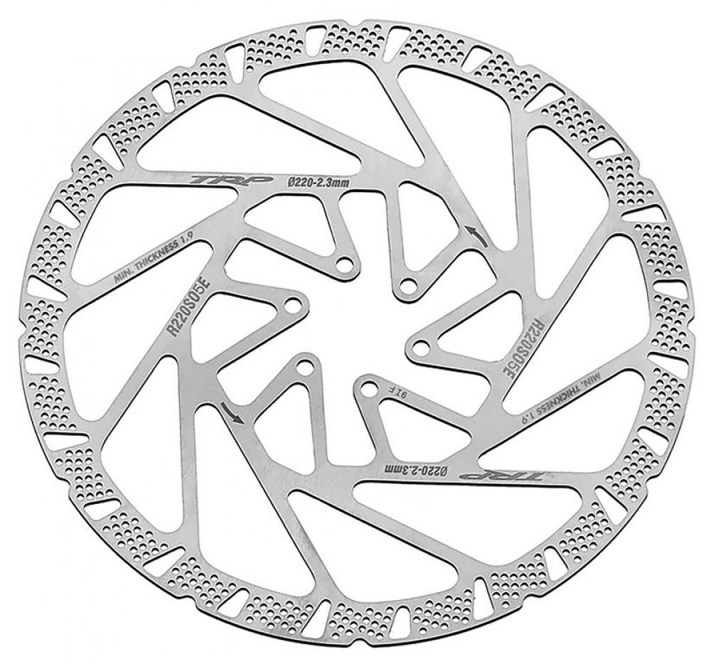 TRP Felgenbremse TRP BREMSSCHEIBE R220S05E 220MMX2,3MM 6-LOCH