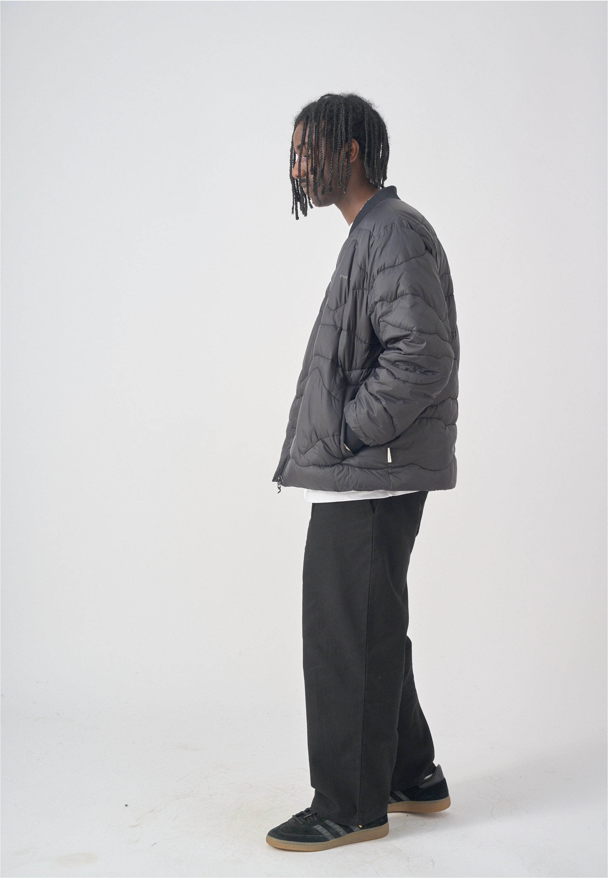 Cleptomanicx Outdoorjacke All Season Jacket Liner Locker geschnitten