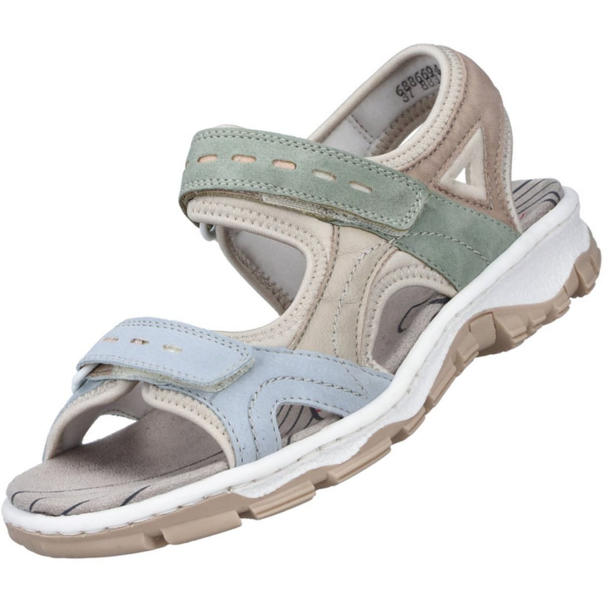 Rieker 68866-94 Sandale günstig online kaufen