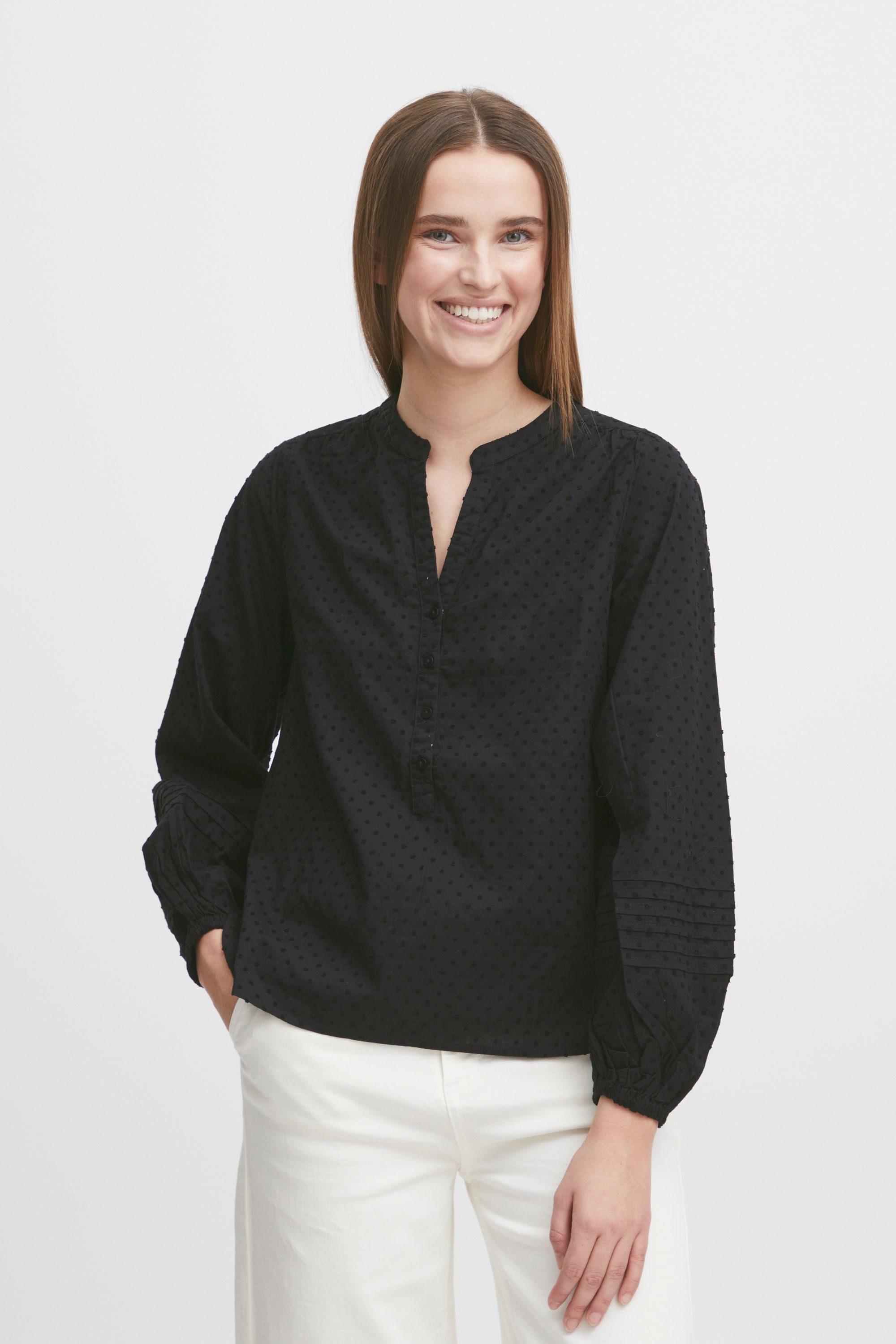 Langarmbluse BYGILLA BLOUSE - 20812725