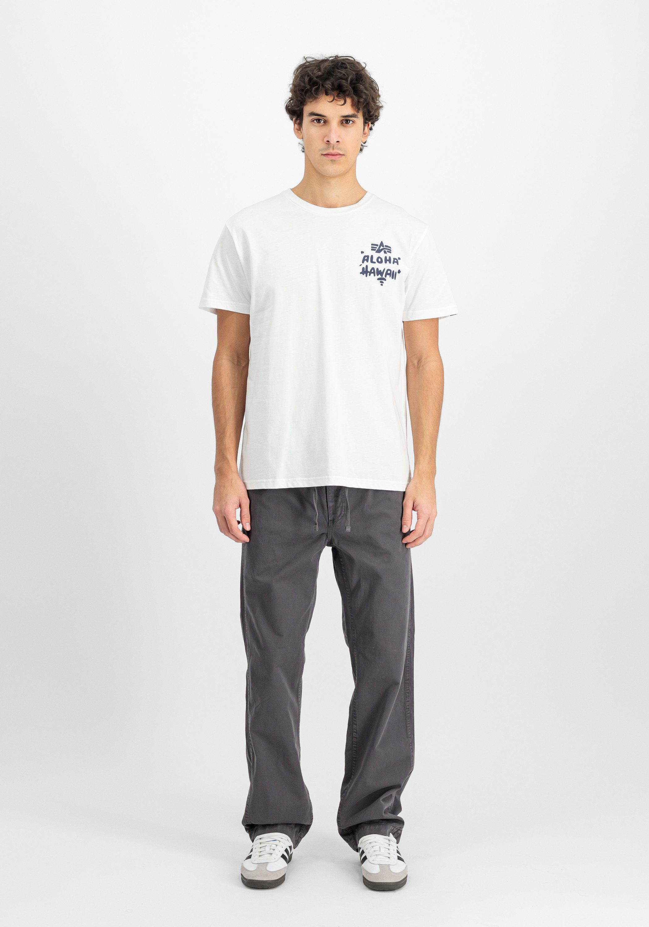 Alpha Industries Shorts Basic Cotton Pants