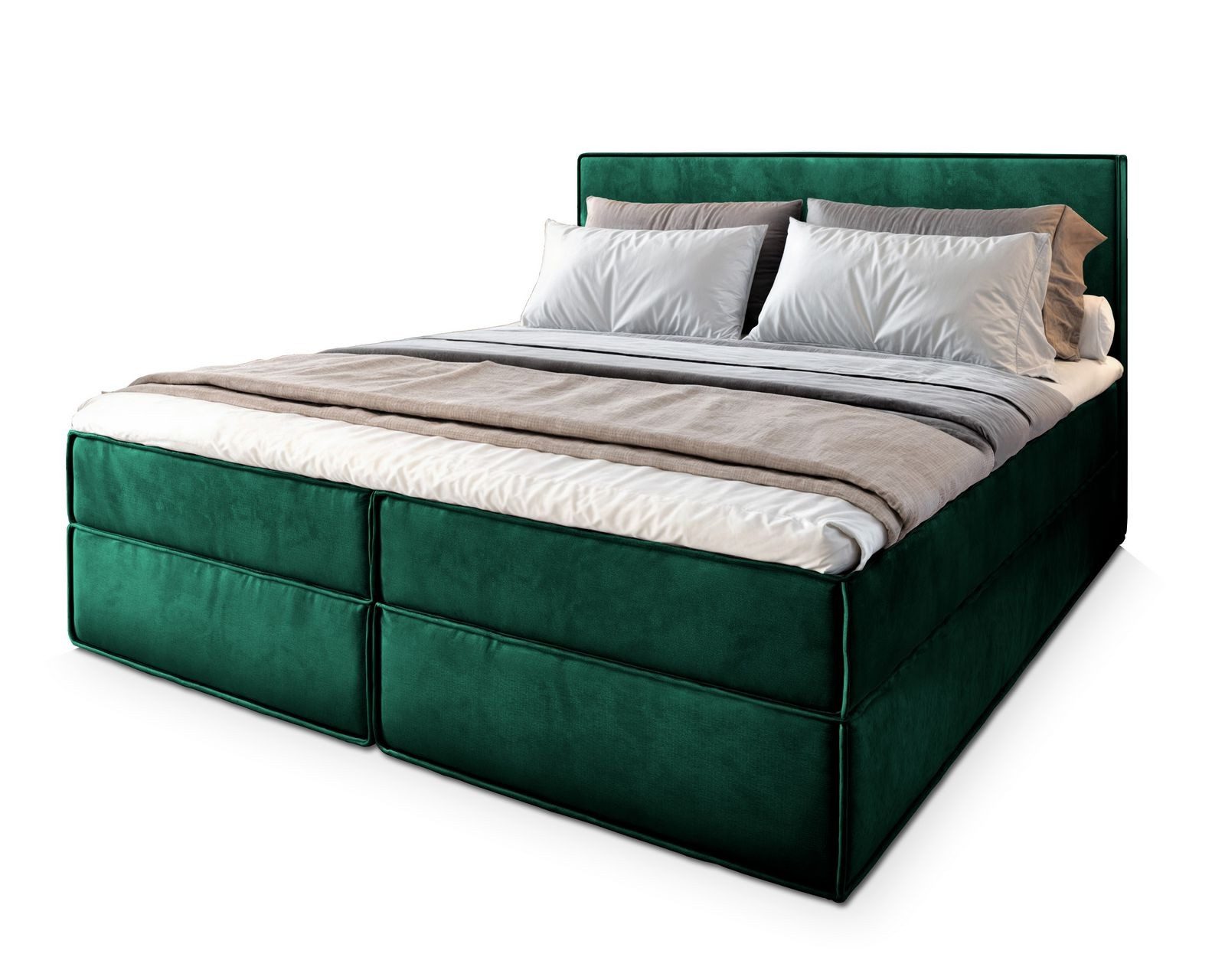 Masseno Boxbett PELLIO 140x200 cm mit günstig online kaufen