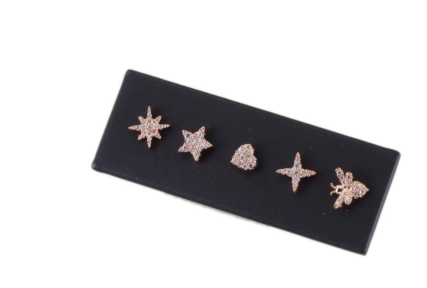 APM Monaco Ohrstecker-Set APM Monaco Ohrstecker-Set RE10733OX