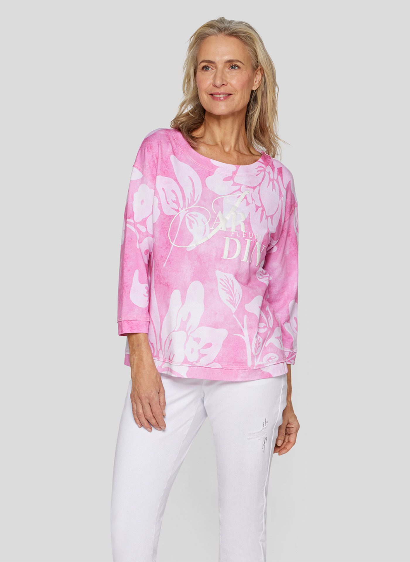 Rabe Print-Shirt T-Shirt günstig online kaufen
