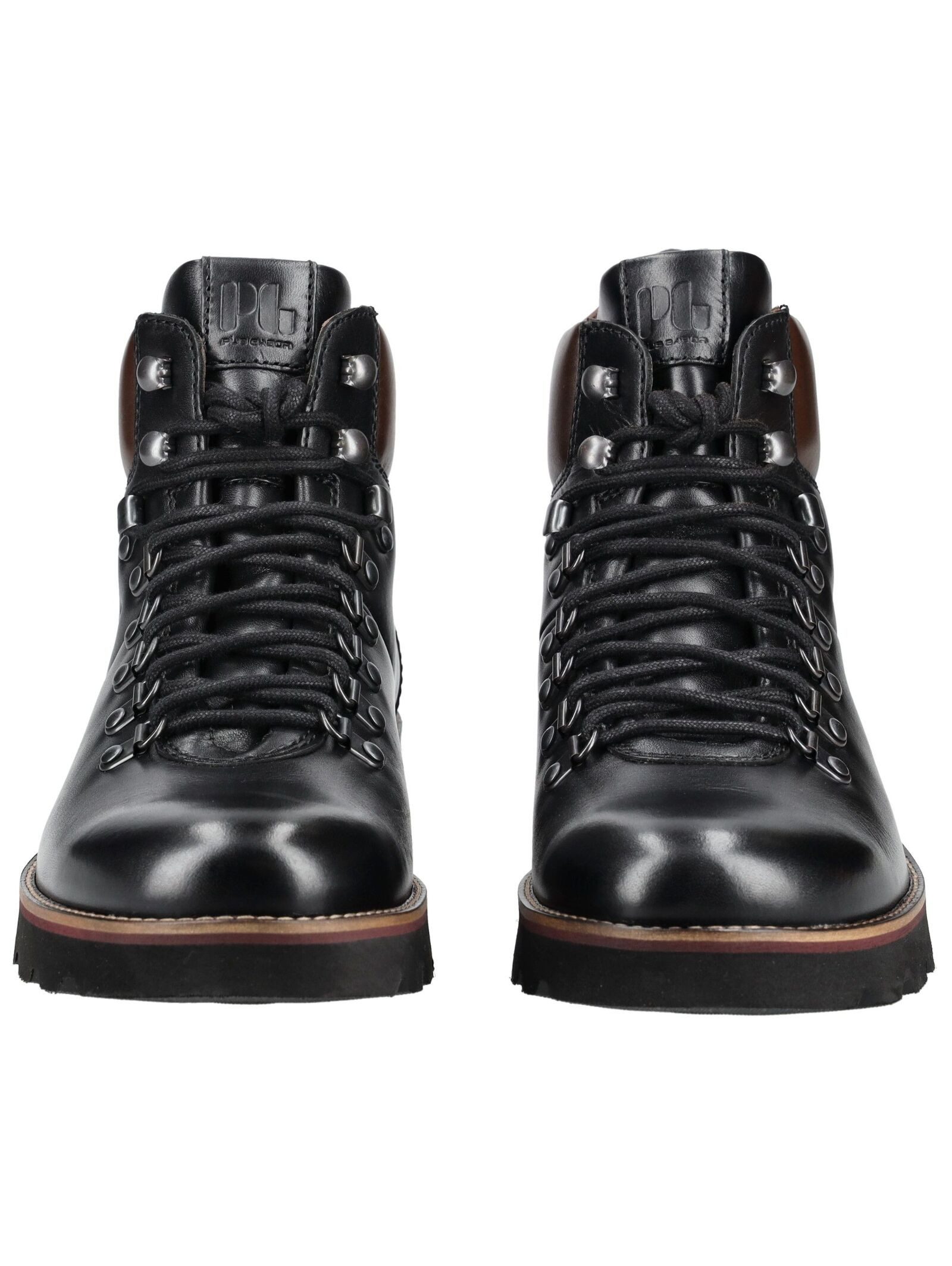 Pius Gabor Pius Gabor Stiefelette Glattleder Schnürstiefelette