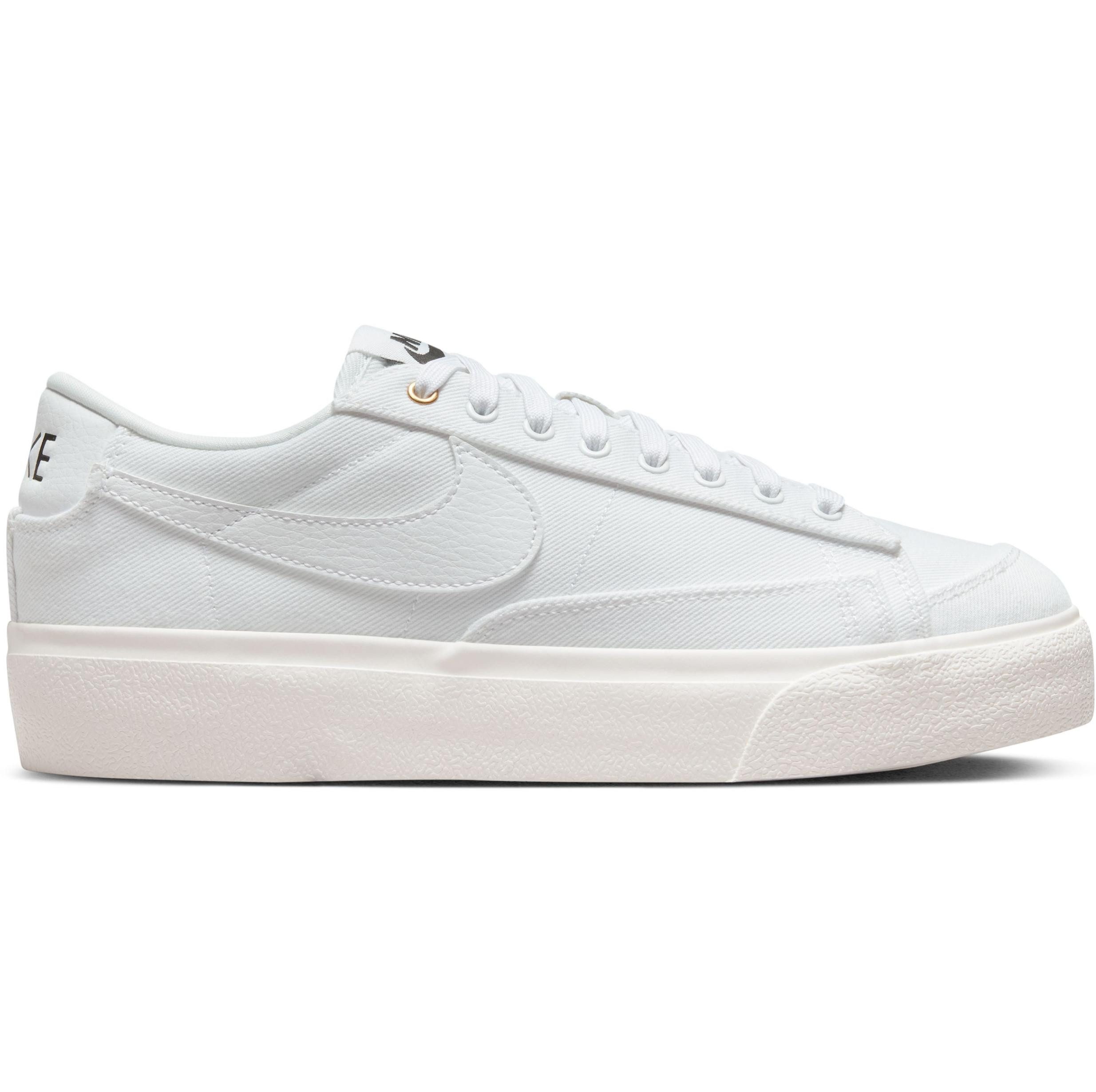 Nike Nike Blazer Low Platform Canvas Sneaker Sneaker