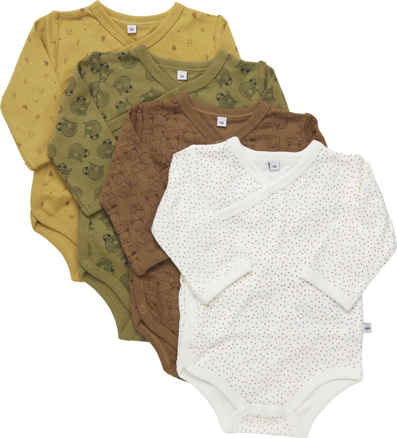 Pippi Babywear Langarmbody