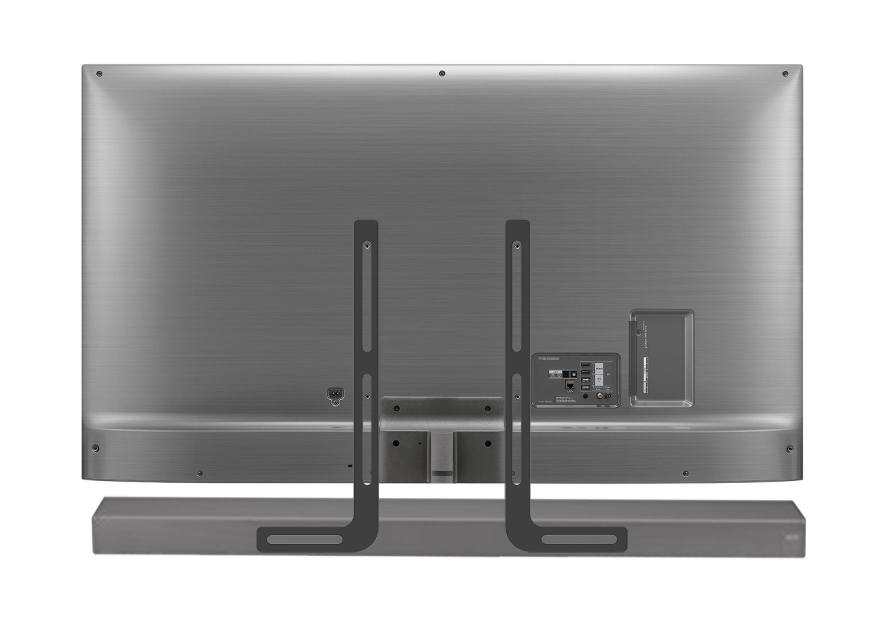VCM Universal Soundbarhalterung Sounbar Halter SB300 (1-tlg) TV-Wandhalterung