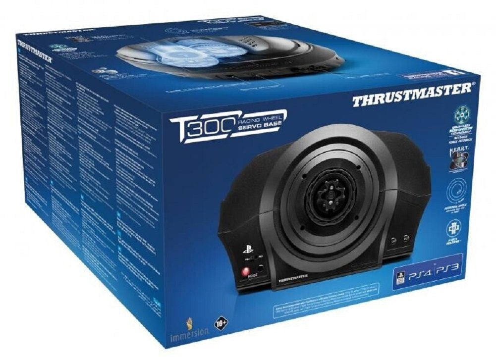 Thrustmaster T300 Servobasis für PC und PS5, PS4, PS3 Gaming-Lenkrad