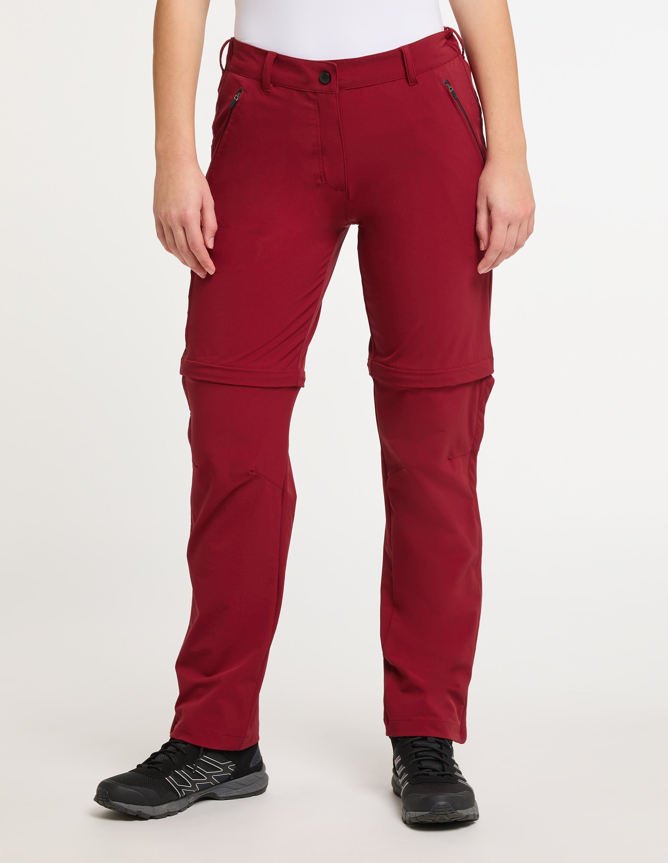 red Tofino crimson Hose Hot-Sportswear Sporthose
