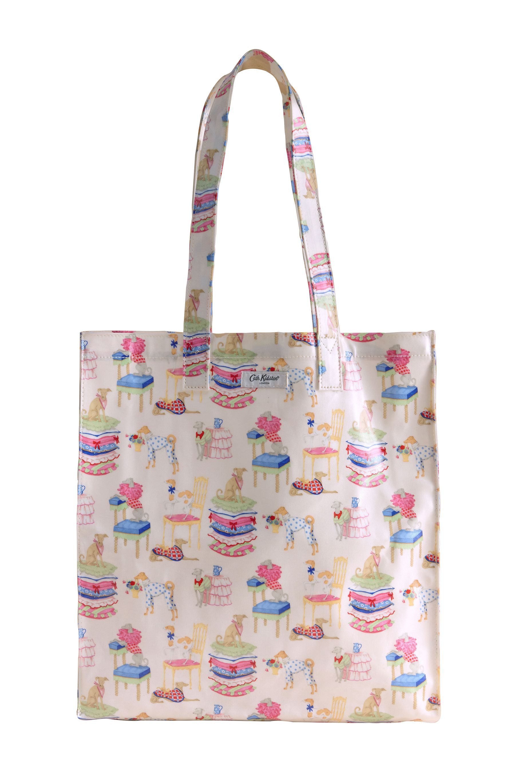 Cath Kidston Handtasche Cath Kidston große Büchertasche (1-tlg)