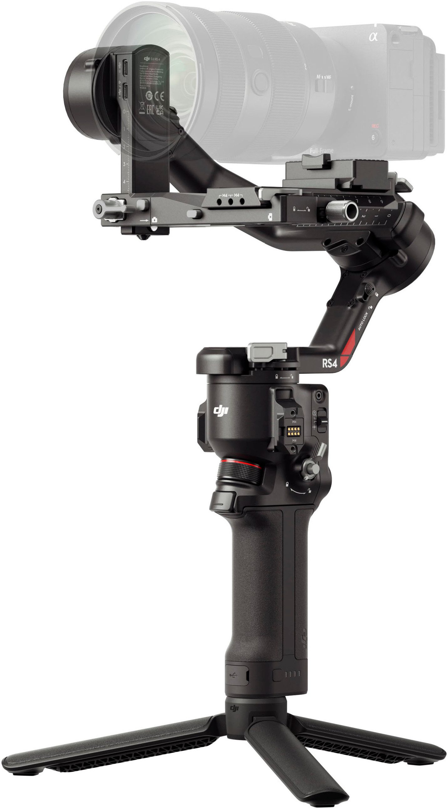 DJI DJI RS 4 Gimbal