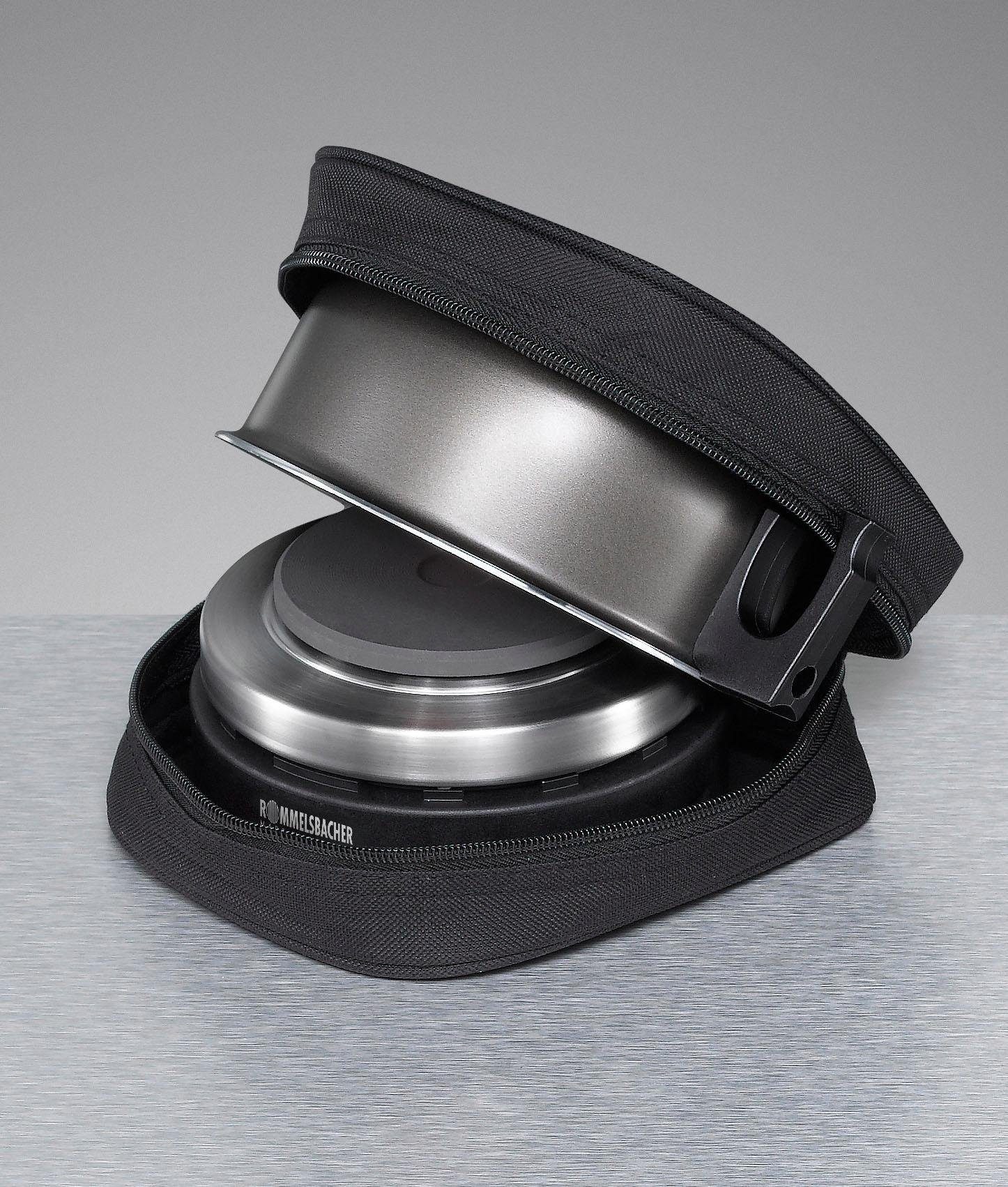 Rommelsbacher Einzelkochplatte RK 501/SU