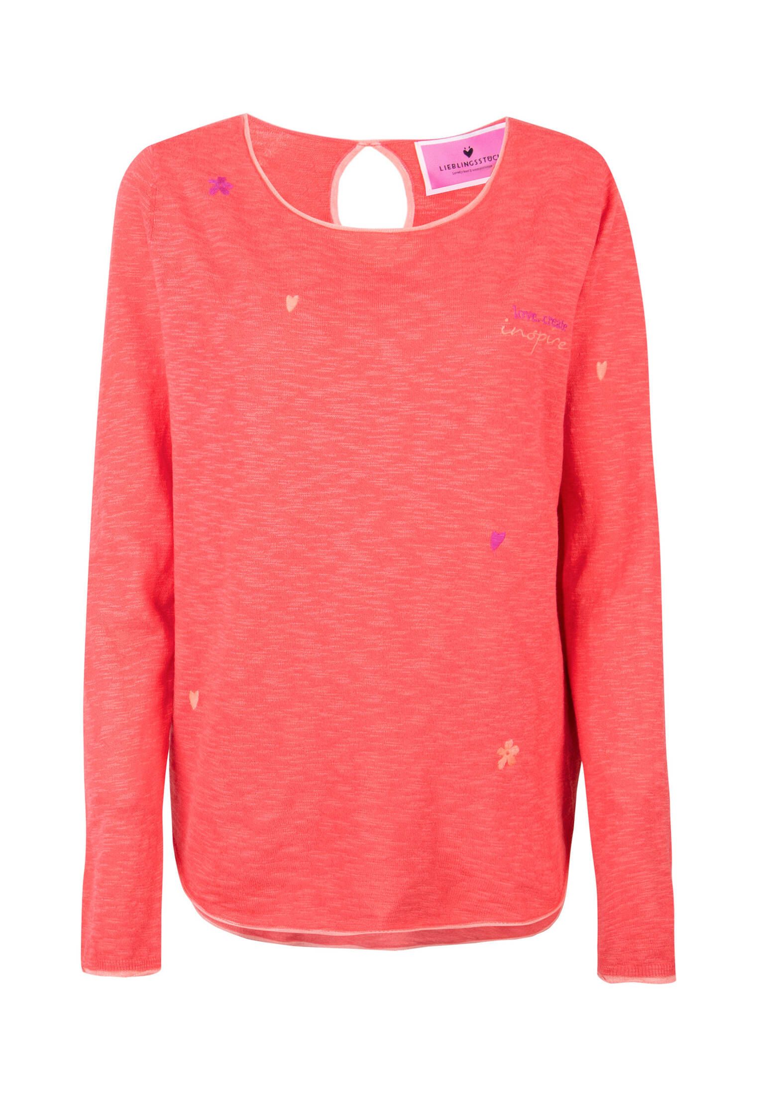 Lieblingsstück Strickpullover Damen Strickpullover mit Baumwolle günstig online kaufen