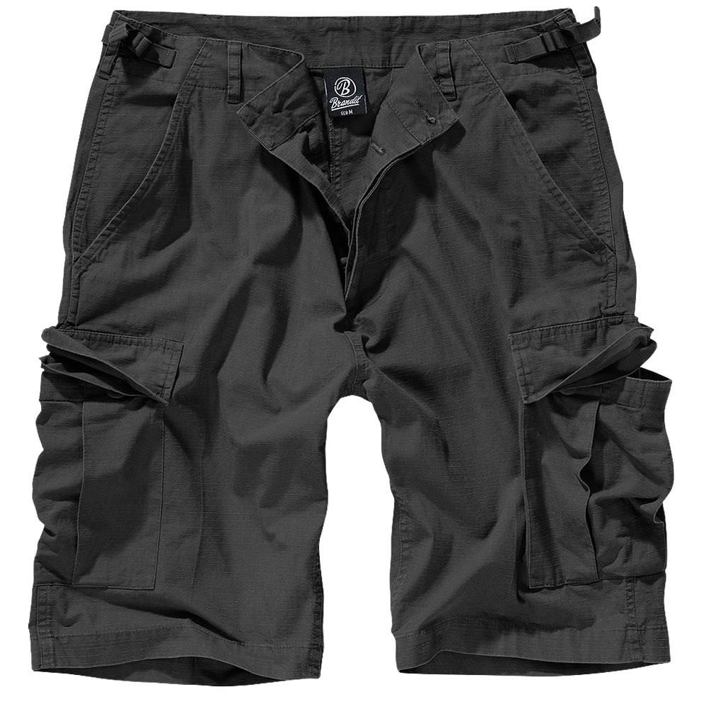 RennerXXL Fahrradhose Brandit Ripstop Cargo Short Herren Übergrößen
