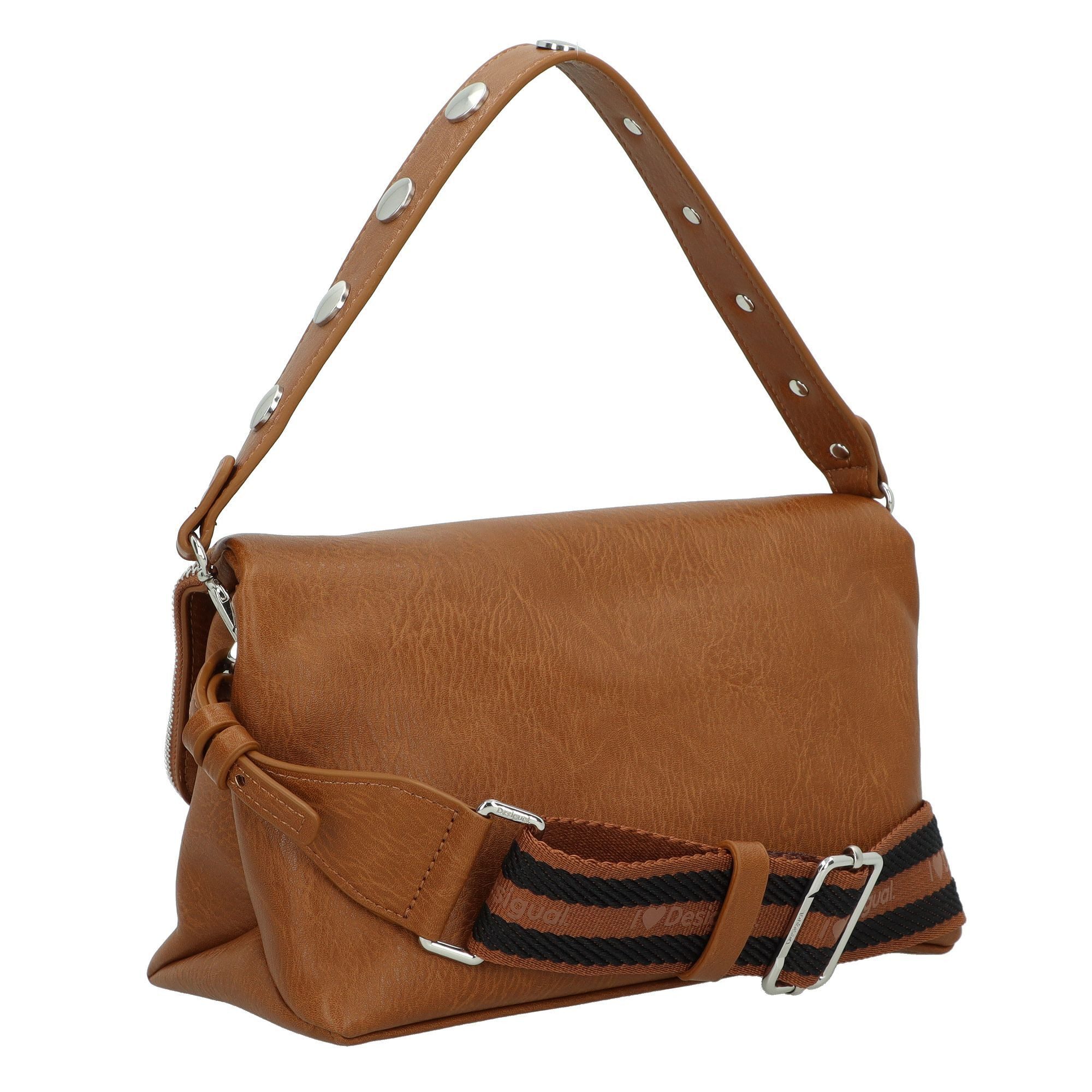 Desigual Schultertasche Venecia, Polyurethan