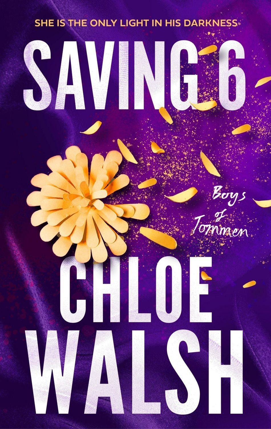Saving 6 / Chloe Walsh, Epic, emotional and addictive romance from the TikTok phenomenon