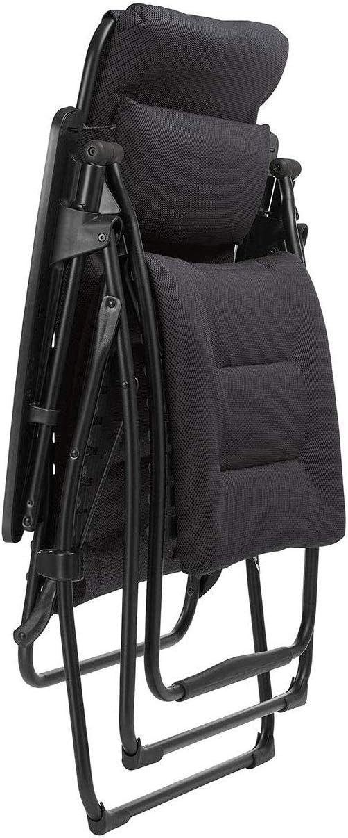 Lafuma Relaxliege Lafuma Relax XL Clip AirComfort Acier Anthrazit