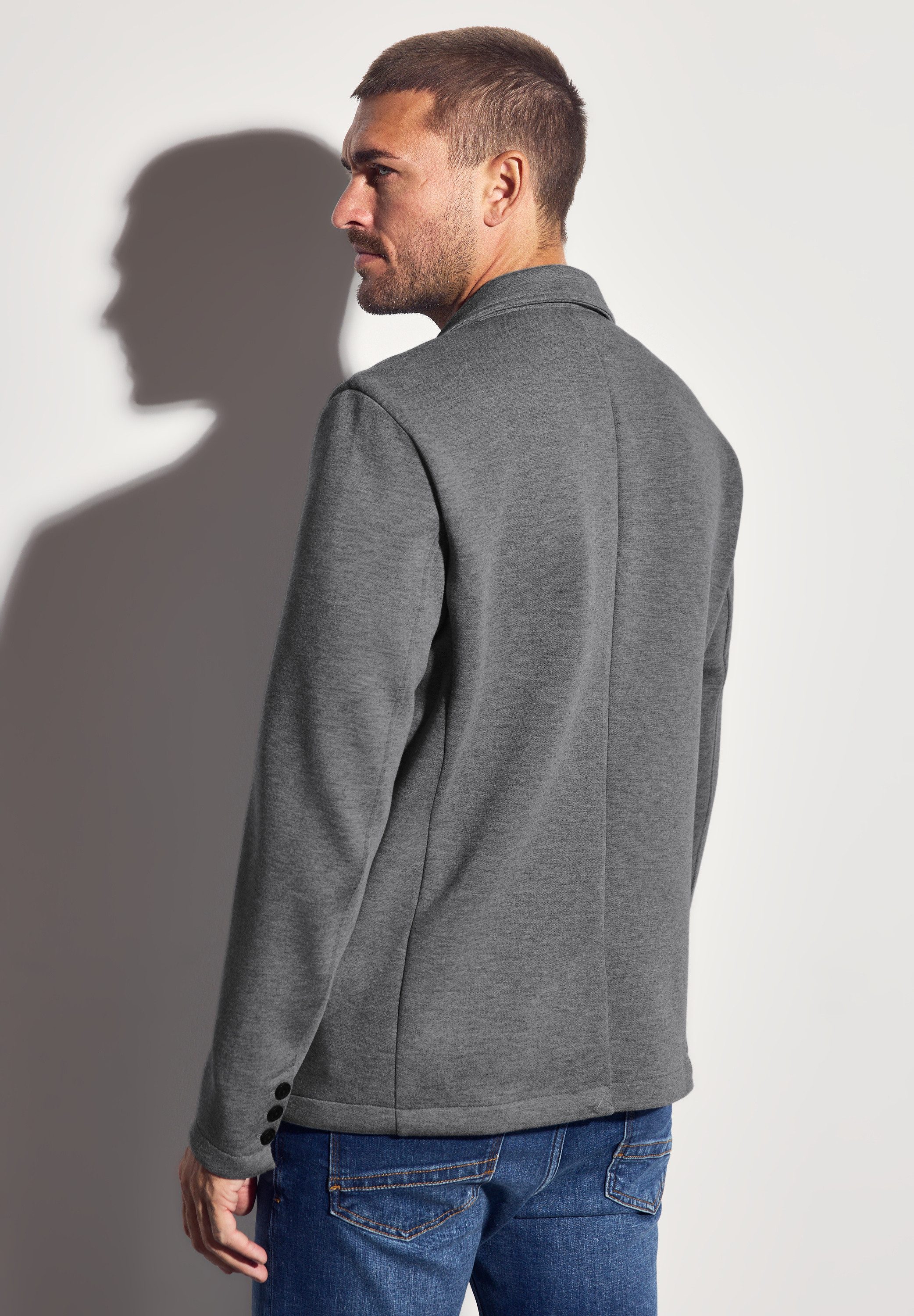 STREET ONE MEN Sakko Mit Reverskragen günstig online kaufen