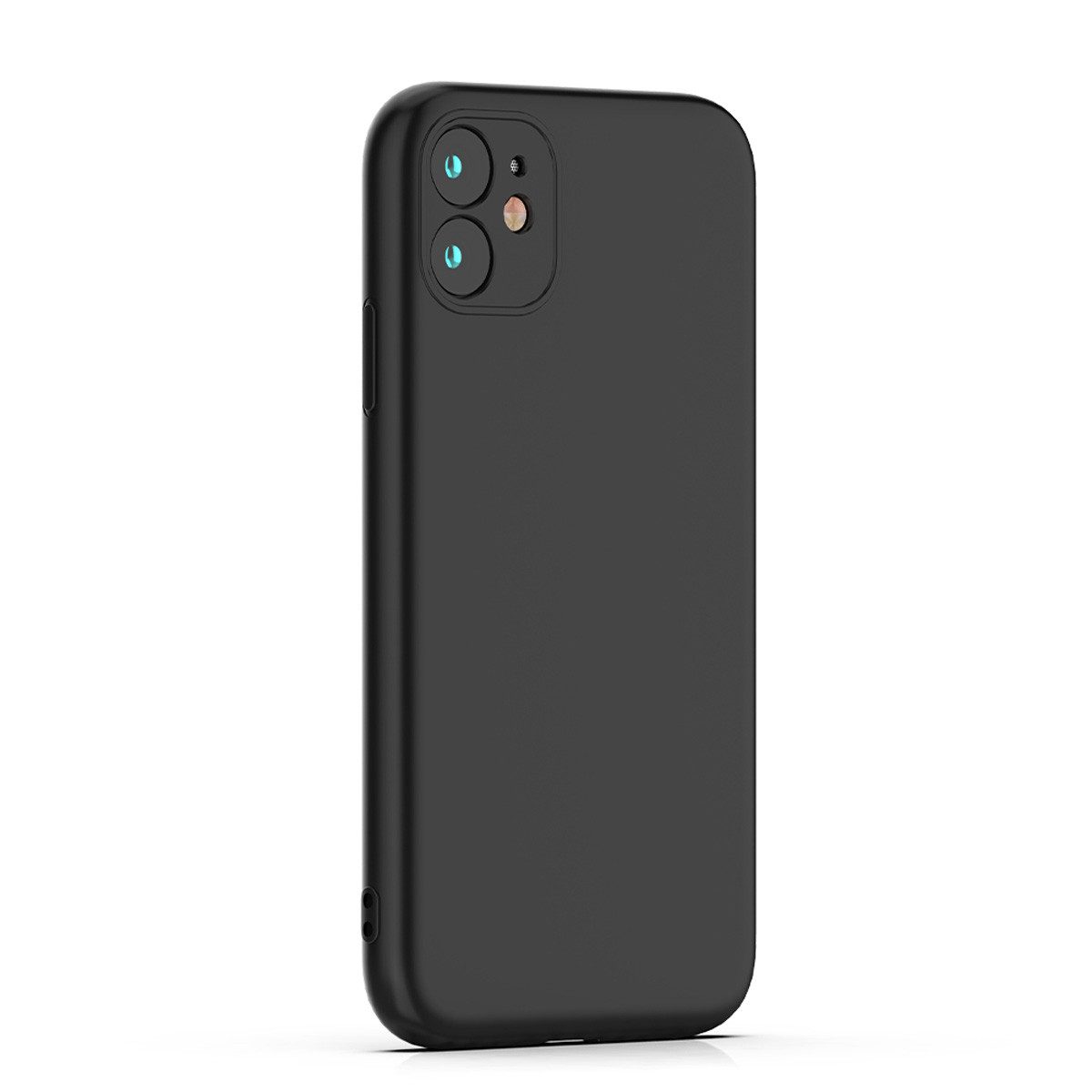 COFI 1453 Handyhülle Handyhülle Bumper kompatibel mit Xiaomi POCO X7 Pro 5G Schwarz