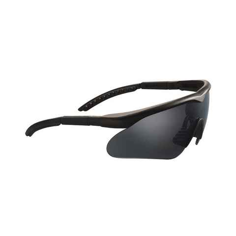 SWISS EYE® Fahrradbrille SCHUTZBRILLE SWISS EYE® RAPTOR, Antifog/Antiscratch-Beschichtung