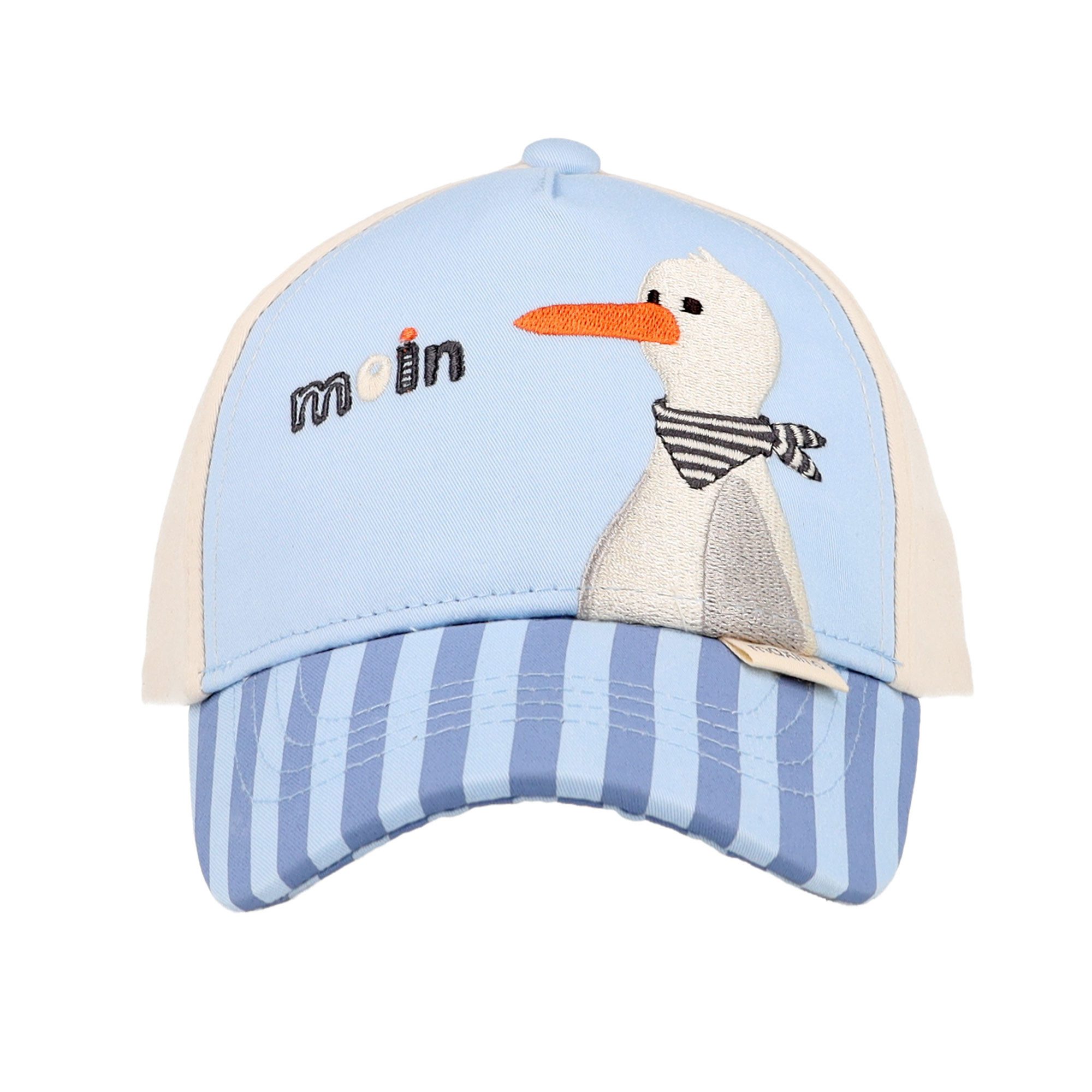 MAXIMO Baseball Cap (1-St) gute Belüftung