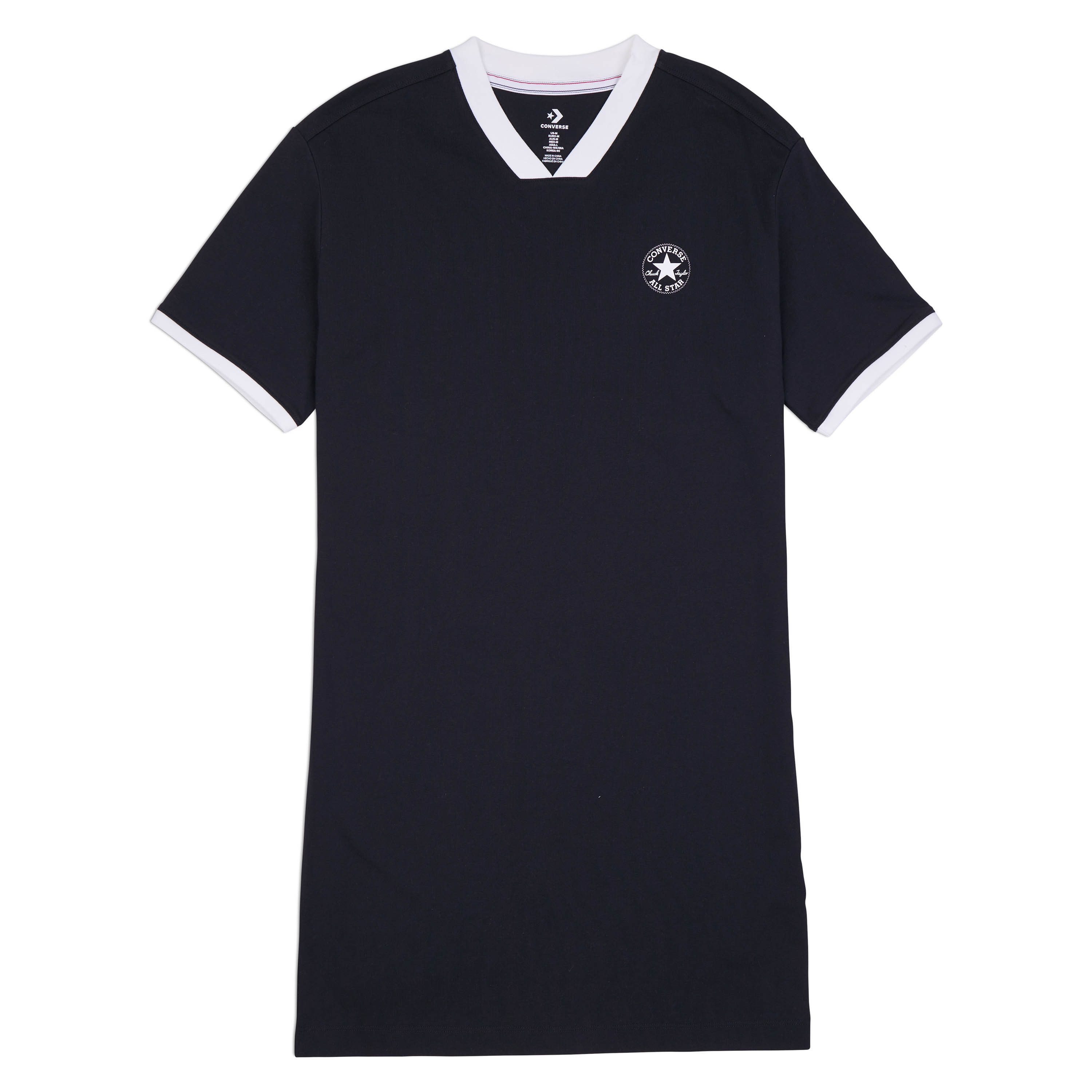 Converse Shirtkleid WOMEN'S CONVERSE RETRO CHUCK TAYLOR T-SHIRT DRESS aus B günstig online kaufen