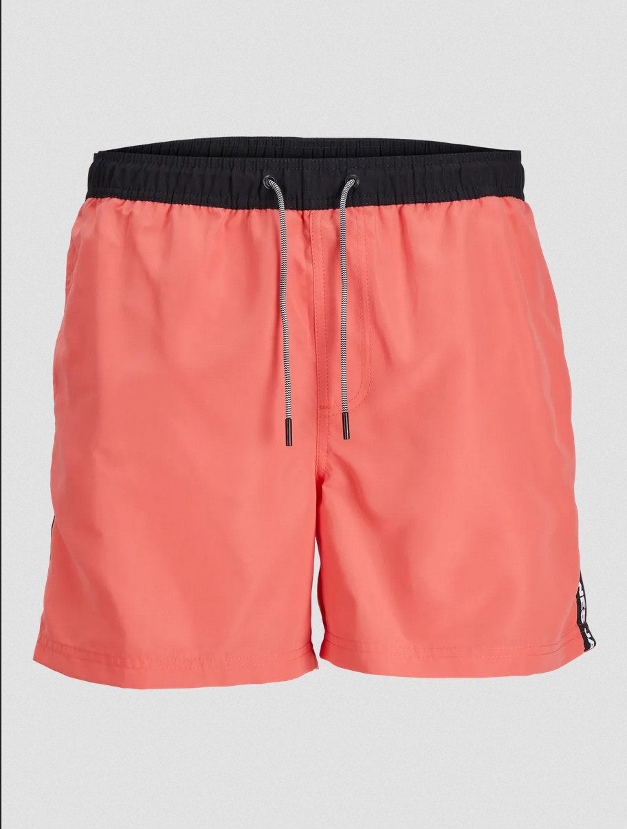 Jack & Jones Badehose Jack & Jones Swim Shorts Bermuda Herren Badehose
