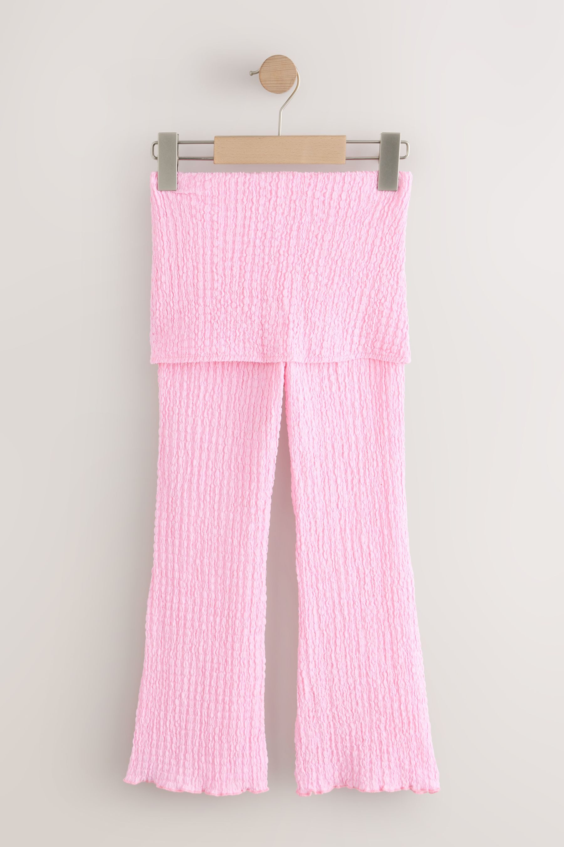 Next Skihose Schlaghose mit Rock (1-tlg)