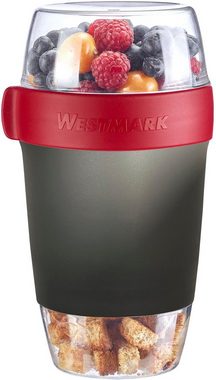 WESTMARK Lunchbox, Kunststoff, (1-tlg), 1150 ml